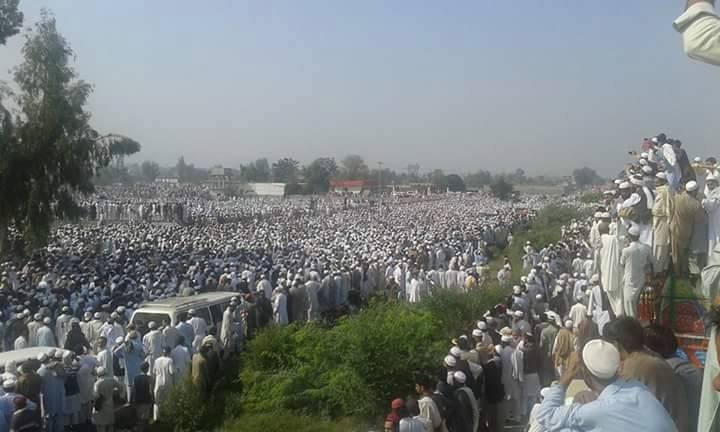 Raiwind Ijtima 2016 Part 1